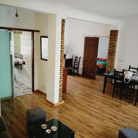 Ca' Vaschino Apartment กรานาดา ภายนอก รูปภาพ