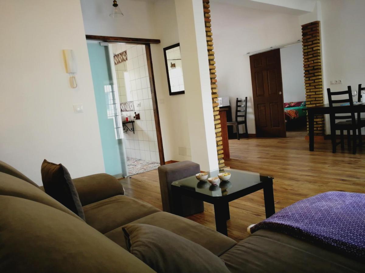 Ca' Vaschino Apartment กรานาดา ภายนอก รูปภาพ